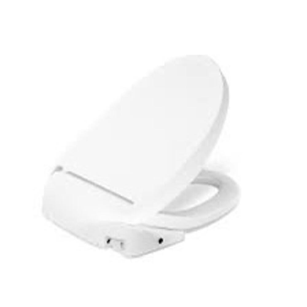 Kohler Purewash E805 Elongated Toilet Seat With Remote Control 39395-0